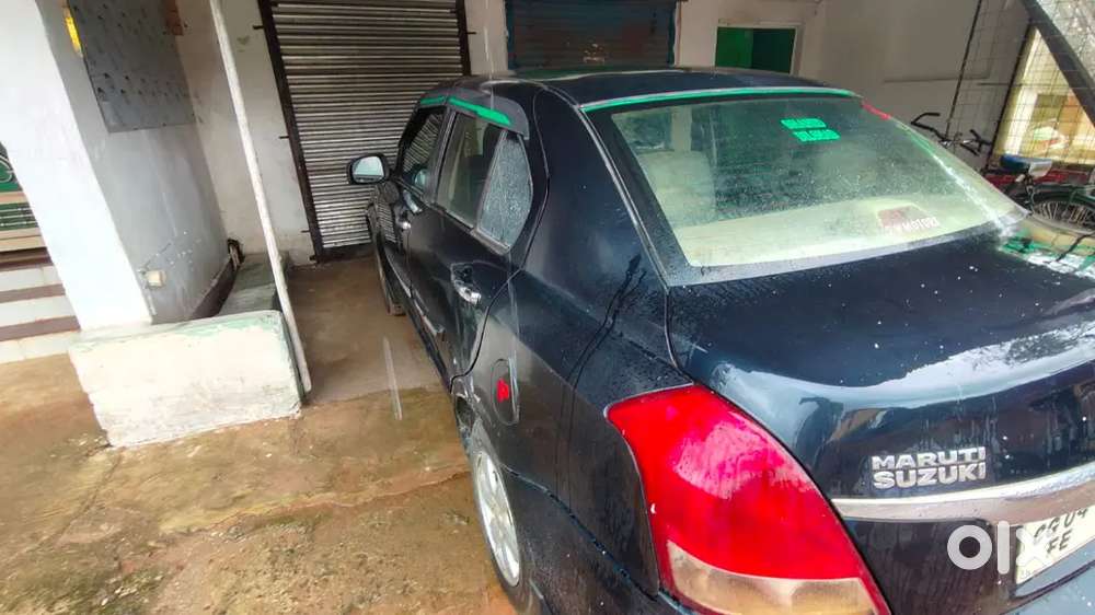 Maruti Suzuki Dzire 2011 Petrol 168000 Km Driven