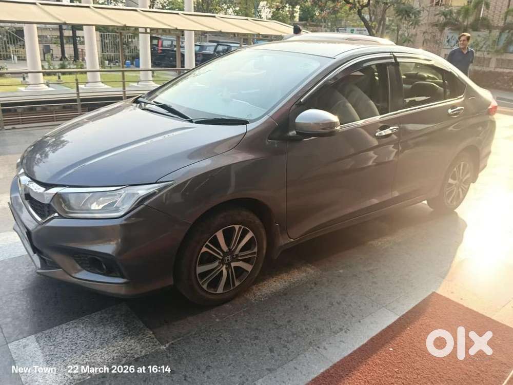 Honda City 2018 Petrol 60000 Km Driven