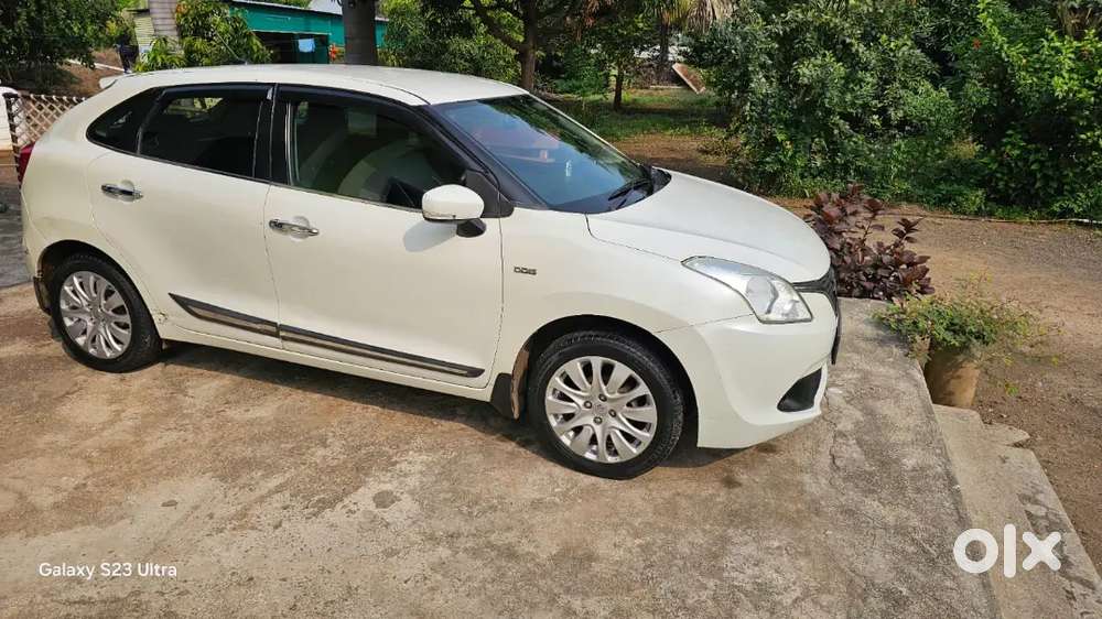 Baleno 1.3 Top.model.white Colour Diseal Manual Verent