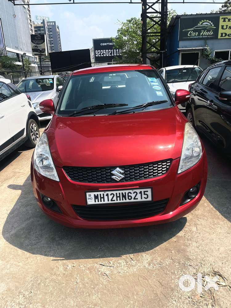 Maruti Suzuki Swift Vxi Iss Petrol, 2012, Petrol