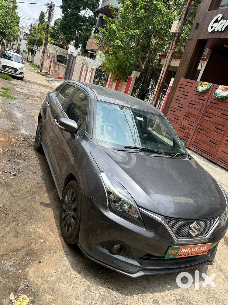 Maruti Suzuki Baleno 2020 Rs Model