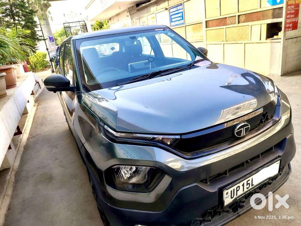 Tata Punch 2025 Cng & Hybrids Well Maintained