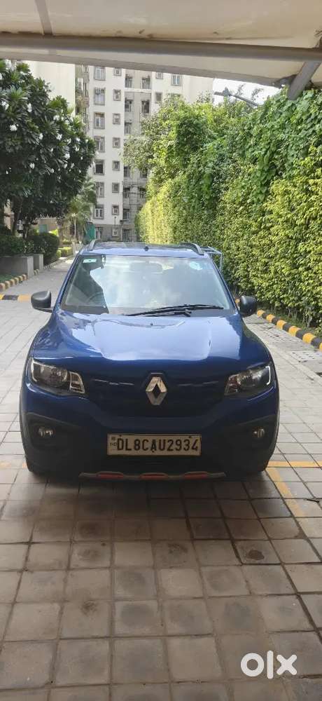 2018 Renault Kwid Climber Petrol