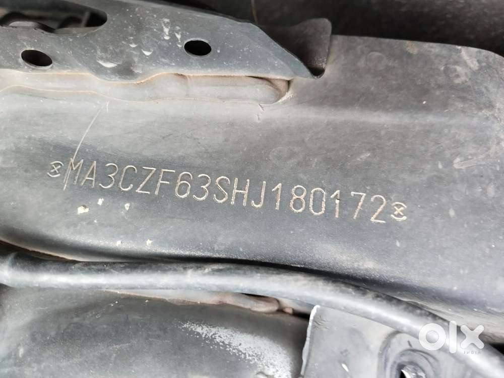 Maruti Suzuki Swift Dzire 2015-2017 1.2 Vxi, 2017, Petrol