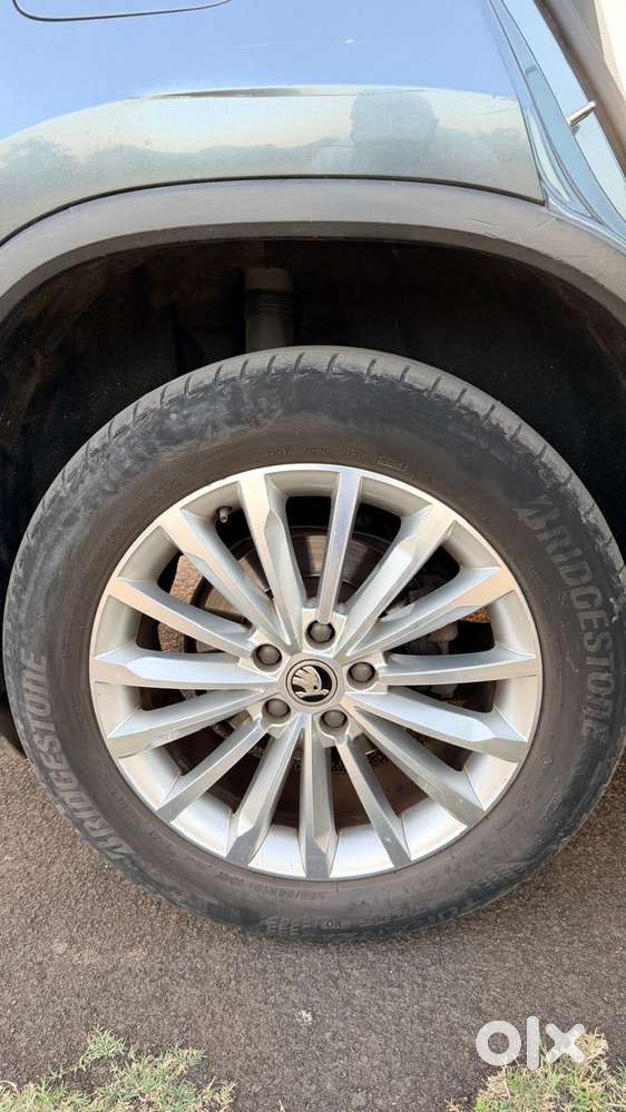 Skoda Kodiaq 2.0 Style Tdi 4x4 At, 2017, Diesel