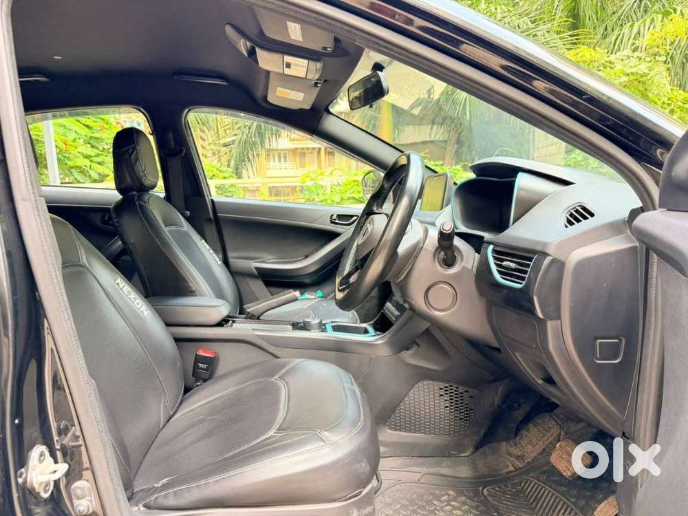 Tata Nexon Ev Xz Plus Lux Dark Edition, 2022, Electric