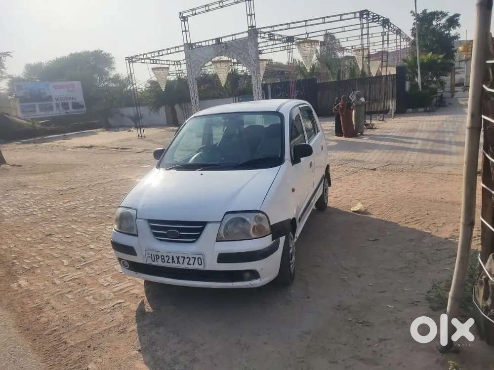 Hyundai Santro Xing 2010 Petrol 58812 Km Driven