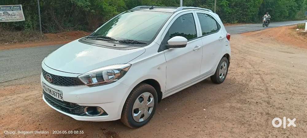 Tata Tiago Xt Petrol