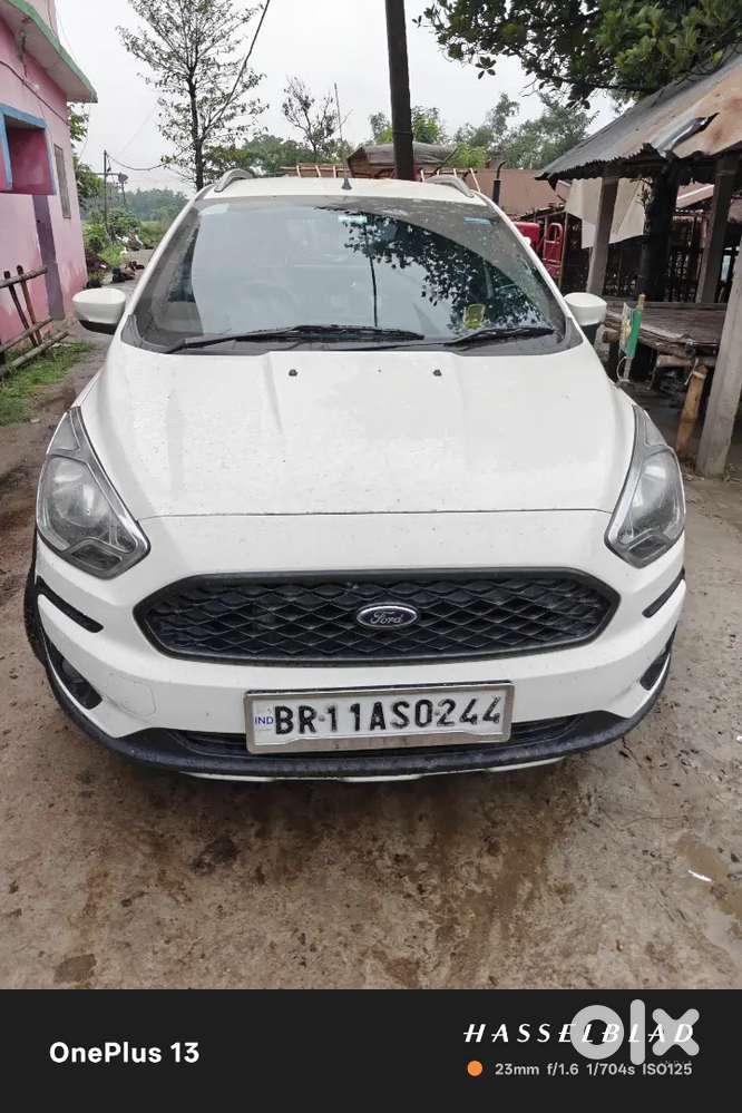 Ford Freestyle 1.2 Titanium 2020 Bs6 Well Condition