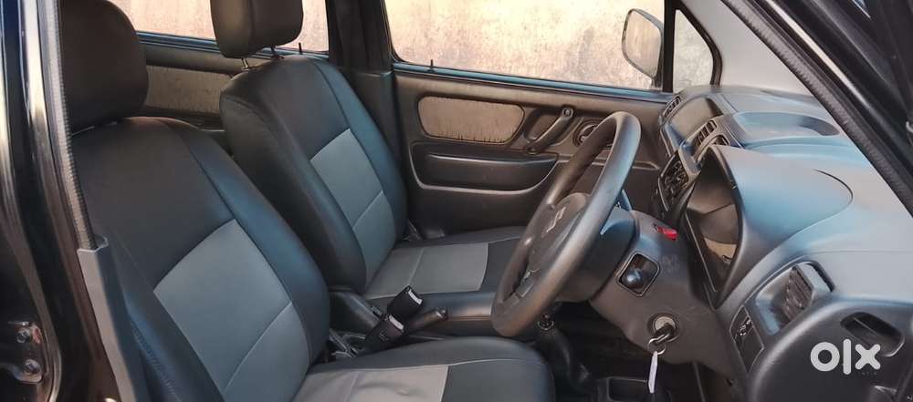 Maruti Suzuki Wagon R Lxi Opt, 2008, Petrol