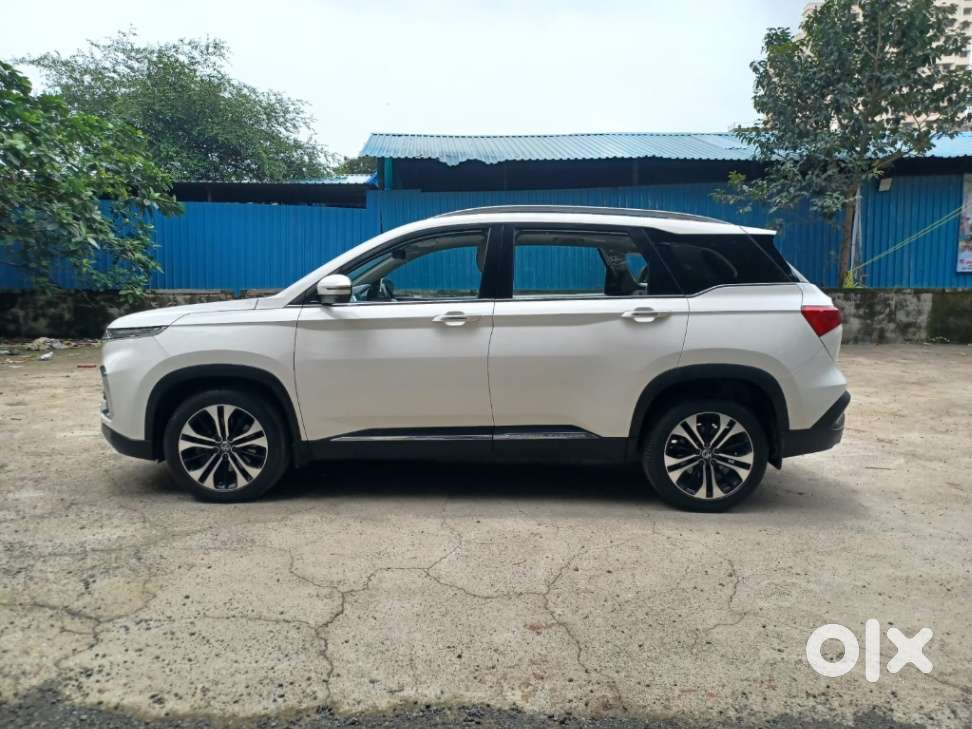 Mg Hector Sharp Dct Petrol, 2021, Petrol
