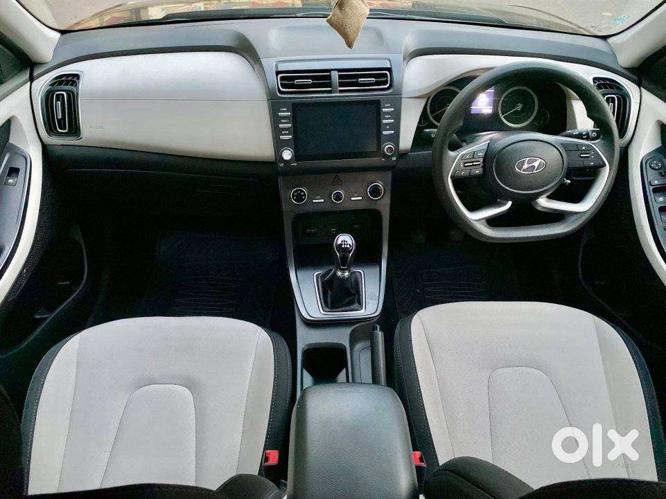 Hyundai Creta 1.5 Ex Diesel, 2021, Diesel