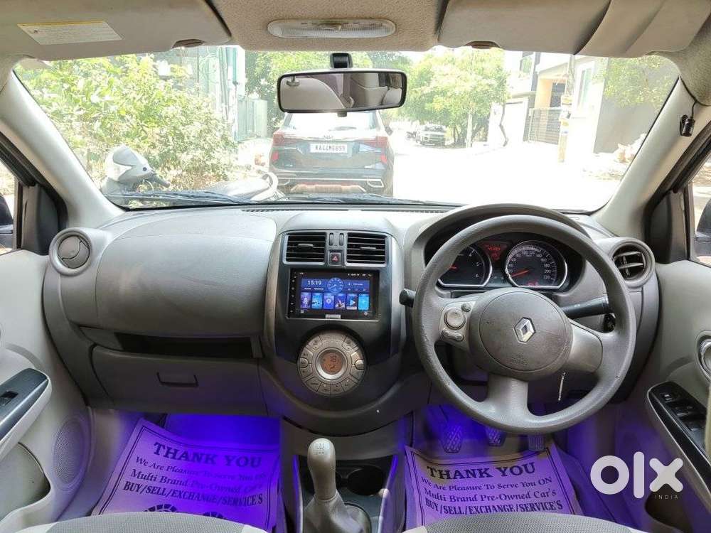 Renault Scala Diesel Rxl, 2013, Diesel