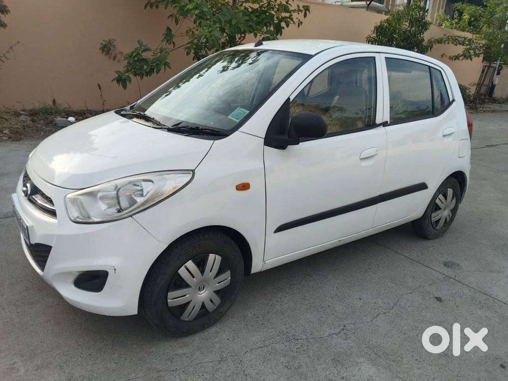 Hyundai I10, 2013, Petrol
