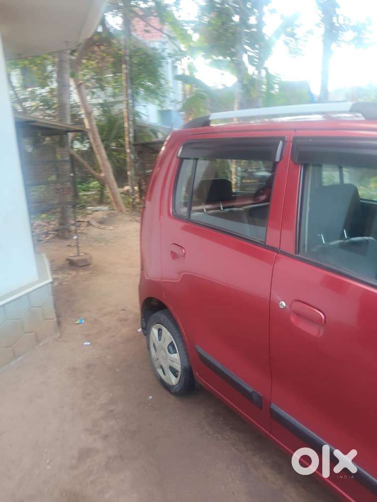 Maruti Suzuki Wagon R Vxi, 2013, Petrol