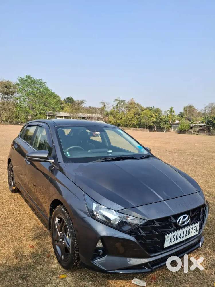 Hyundai New I20 Sports 2021