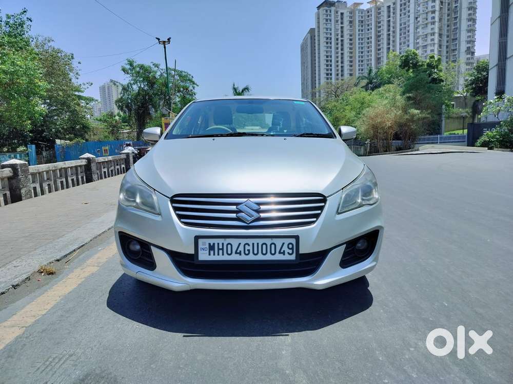 Maruti Suzuki Ciaz At Zxi, 2014, Petrol