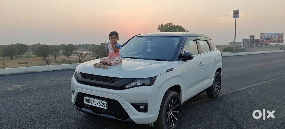 Maruti Brezza Lxi 2024