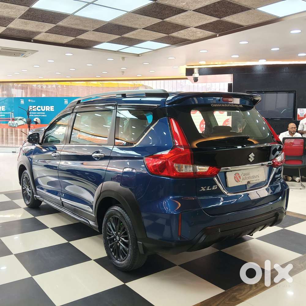 Maruti Suzuki Xl6 1.5 Zeta At, 2020, Petrol