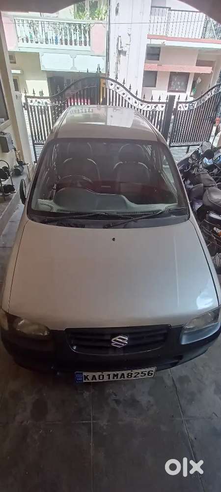 Maruti Suzuki Alto 800 2005 Petrol Good Condition