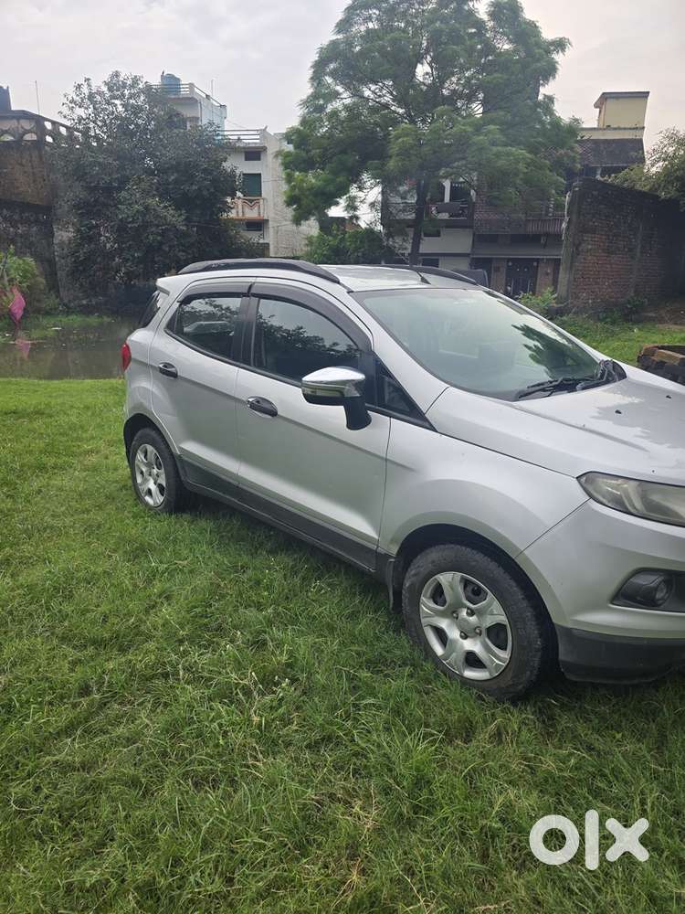 Ford Ecosport Petrol Manual 2015