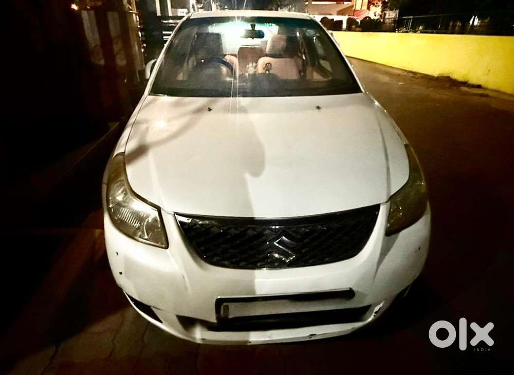 Maruti Suzuki Sx4 Vdi Diesel 2011 Well Maintained In Lucknow