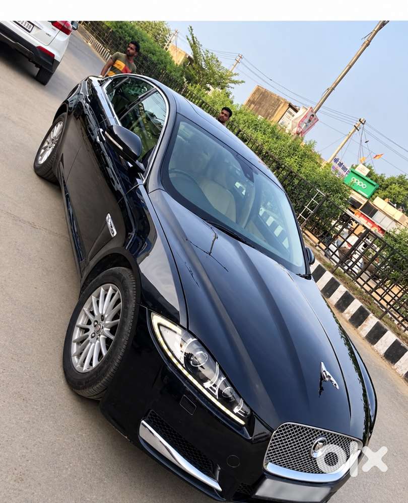 Jaguar Xf Diesel Automatic 2013