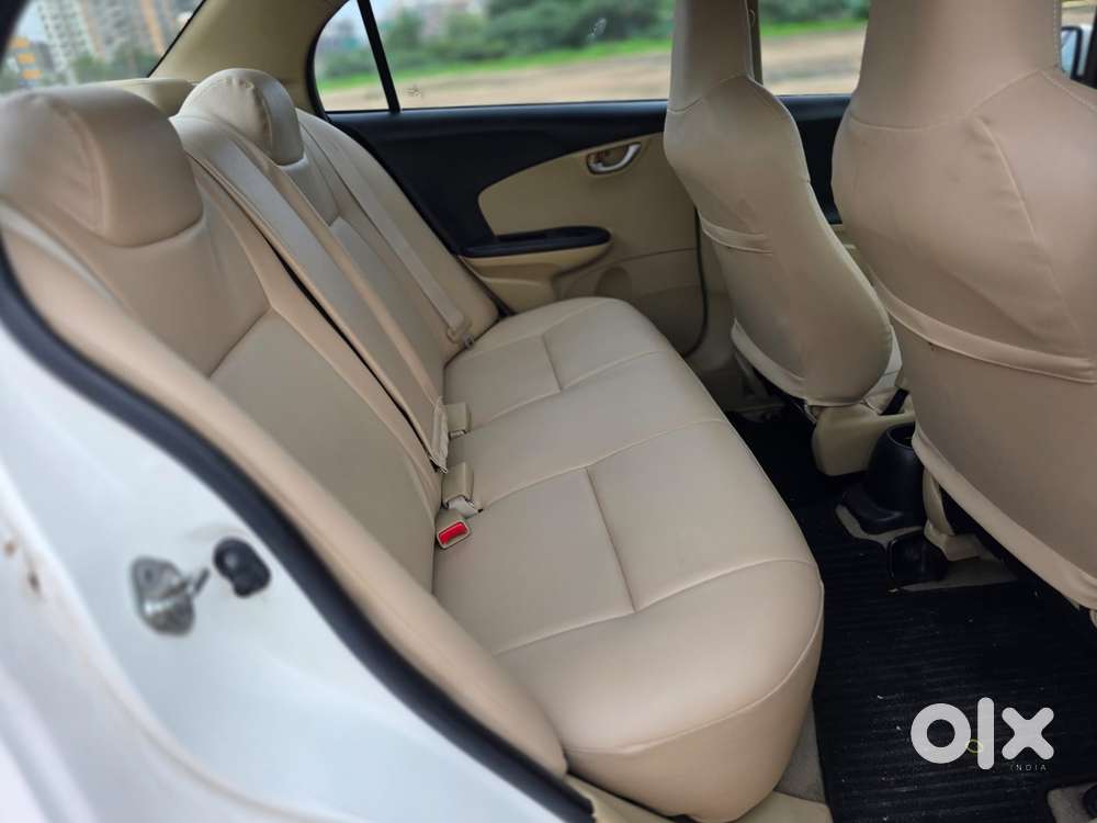 Honda Amaze Vx 1.2 Petrol Mt, 2015, Petrol