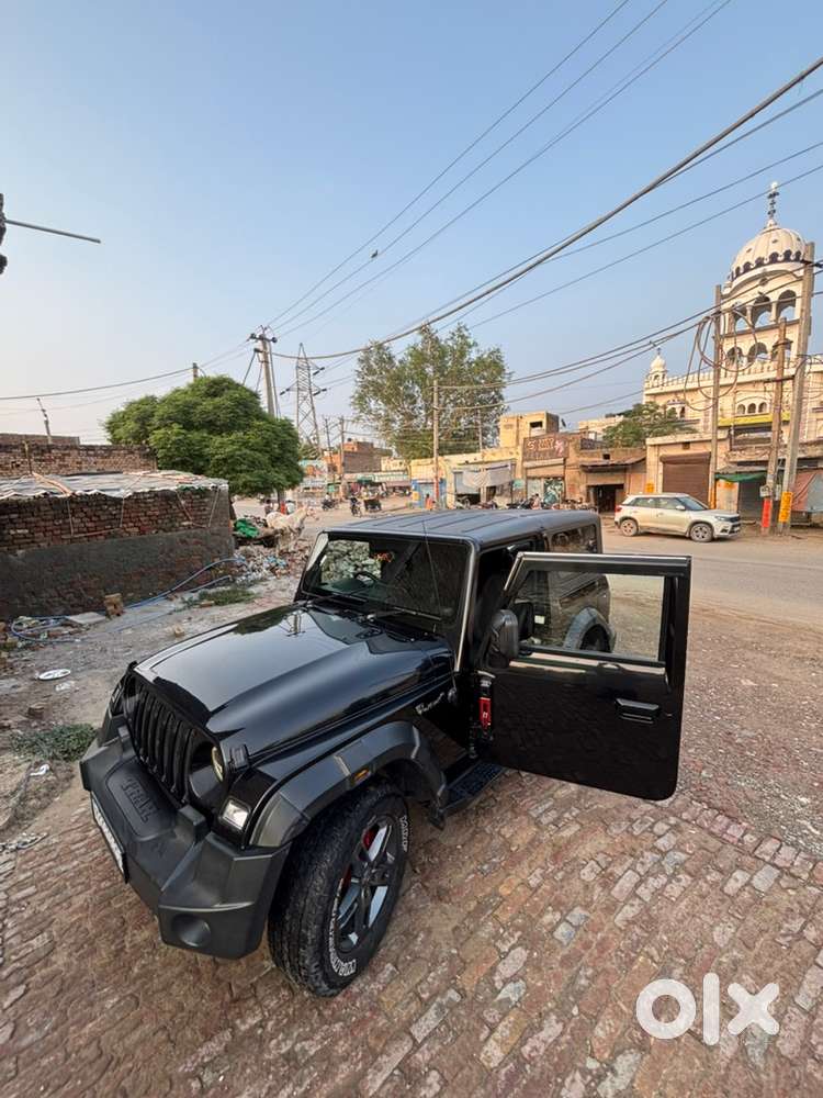Mahindra Thar Diesel 2023
