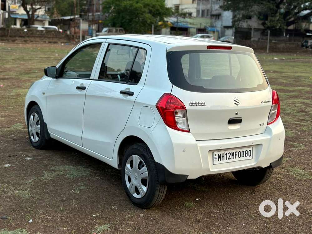 Maruti Suzuki Celerio Vxi, 2015, Petrol