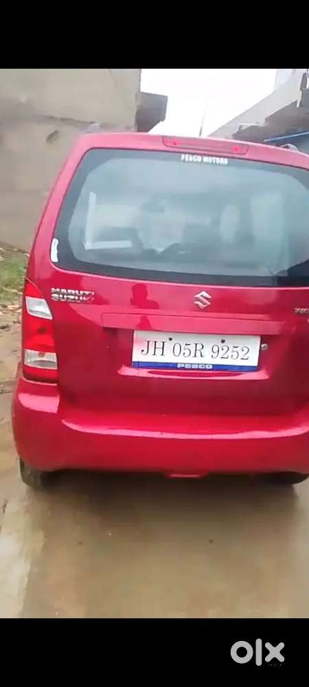 Wagon R 2007 Petrol Manual