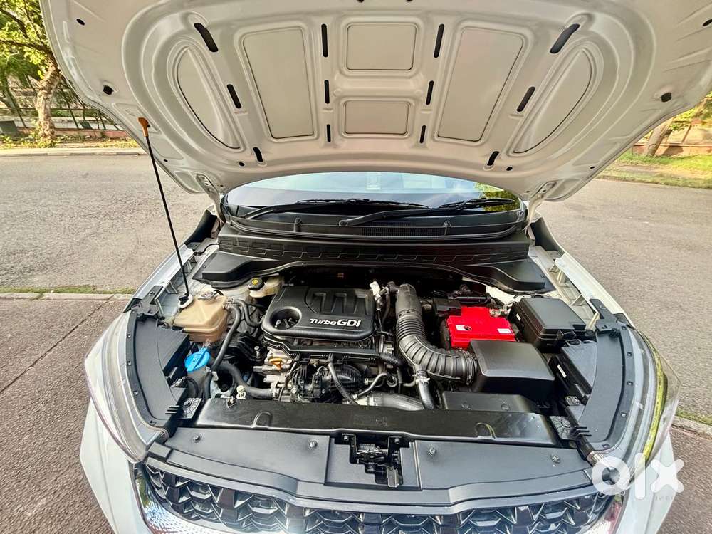 Kia Sonet Htx Turbo Imt, 2021, Petrol