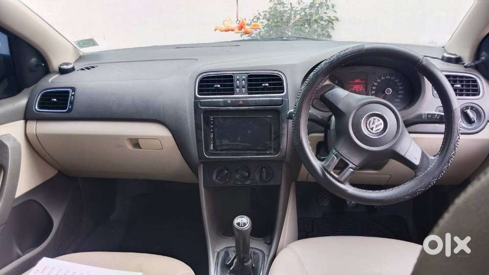 Volkswagen Vento 2010-2013 Diesel Highline, 2010, Diesel