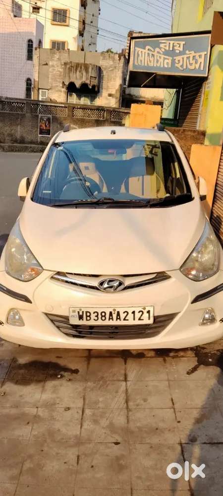 Hyundai Eon Era 2013 Petrol Manual