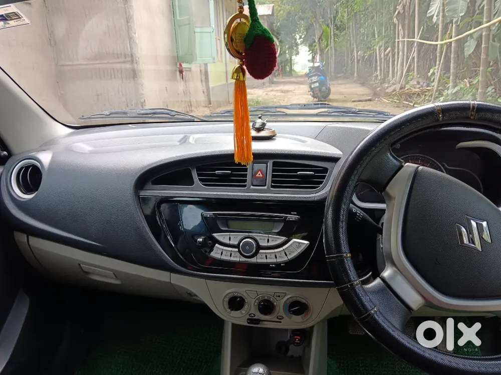 Maruti Suzuki Alto K10 2016