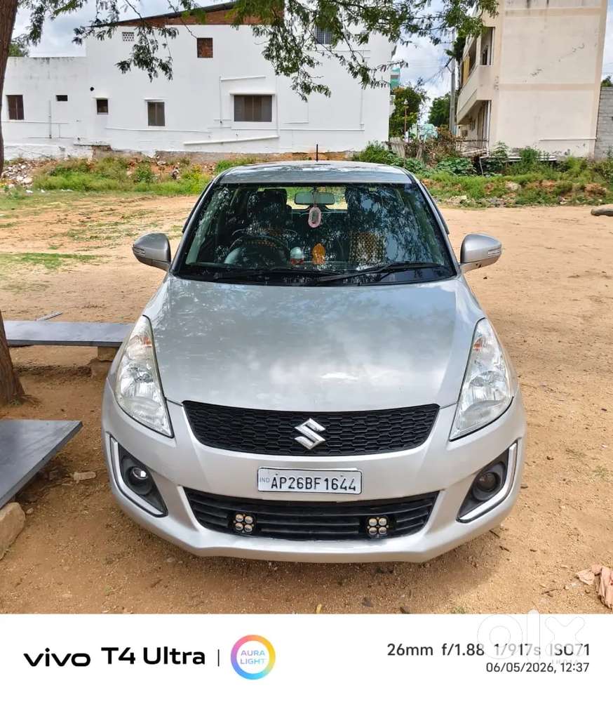 Swift Maruti 2015 Lxi Petrol Manual
