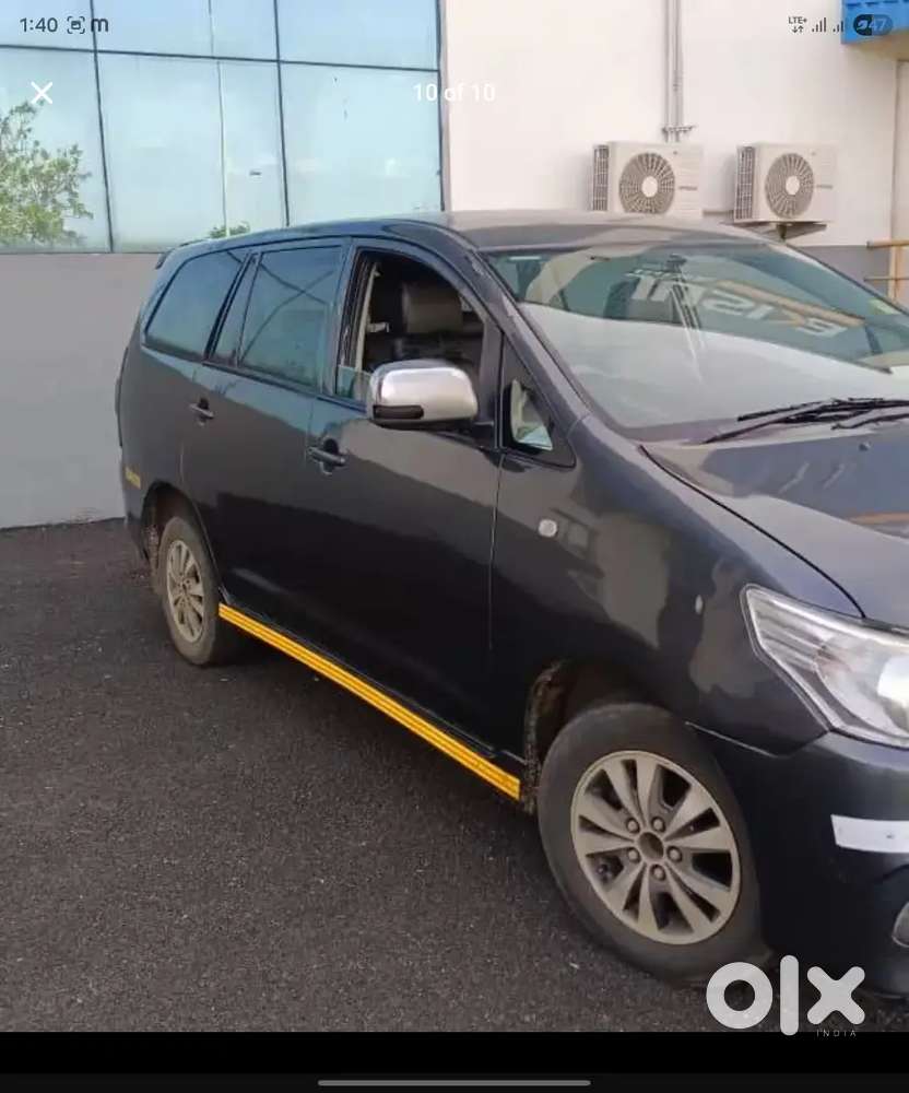 Toyota Innova 2015 Diesel 325000 Km Driven