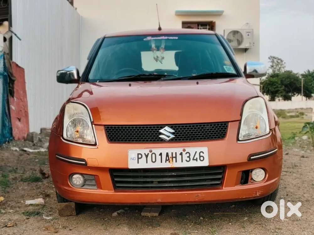 Maruti Suzuki Swift Zxi Abs Petrol