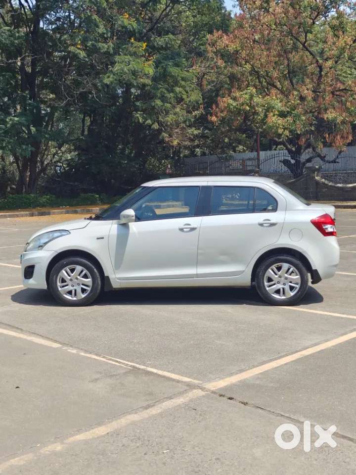 Maruti Suzuki Swift Dzire Zdi, 2012, Diesel