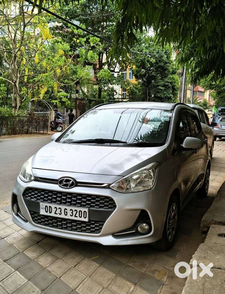 Hyundai Grand I10 Sportz 1.2 Kappa Vtvt, 2018, Petrol