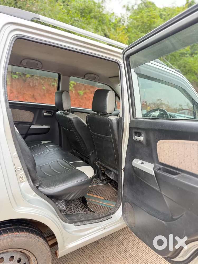 Maruti Suzuki Wagon R, 2015, Petrol