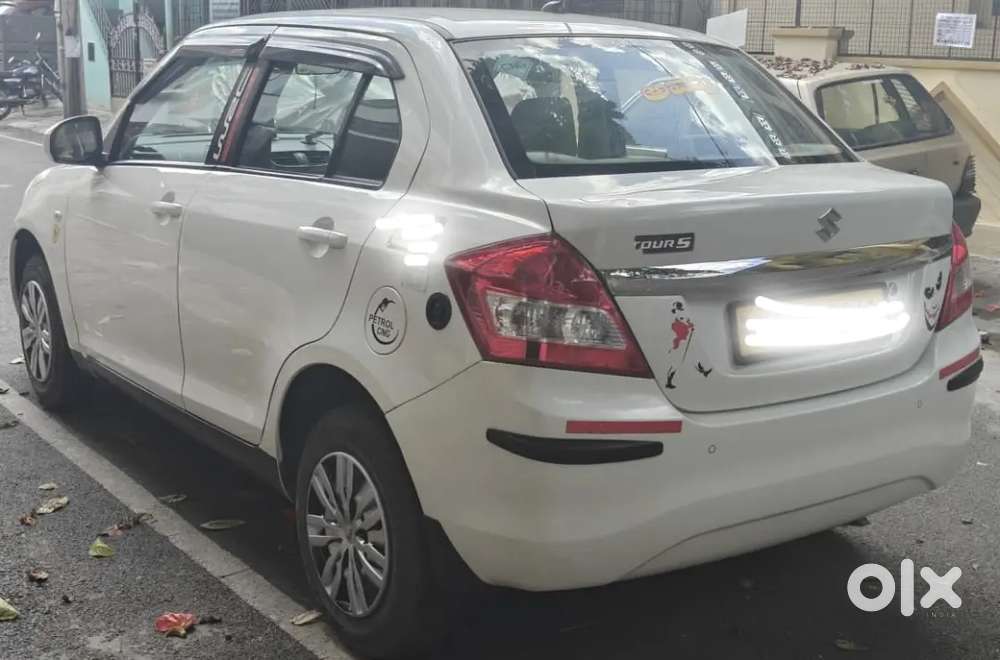Maruti Suzuki Dzire 2020 Petrol 110000 Km Driven