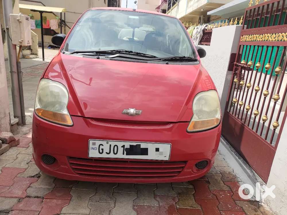 Chevrolet Spark 2007 Petrol 37000 Km Driven
