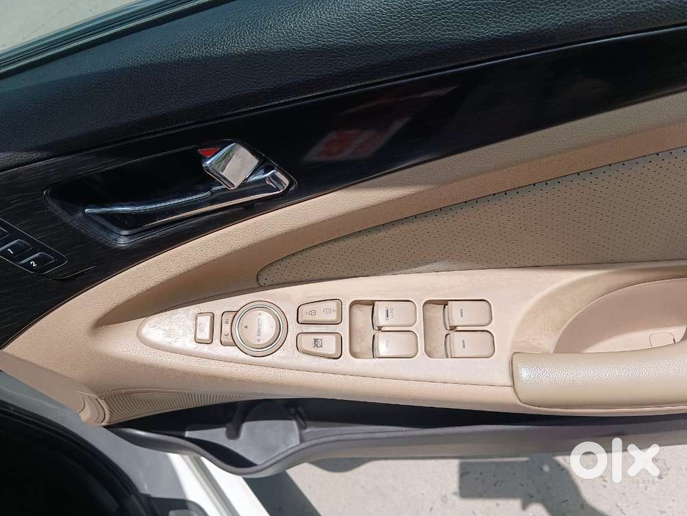 Hyundai Sonata 2.4 Gdi At, 2013, Petrol