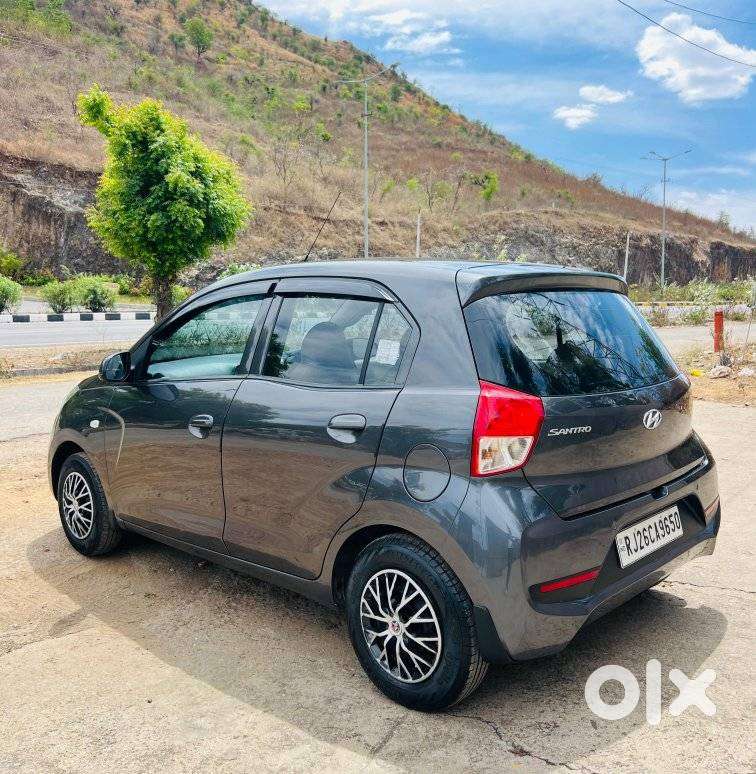 Hyundai Santro Magna, 2021, Petrol