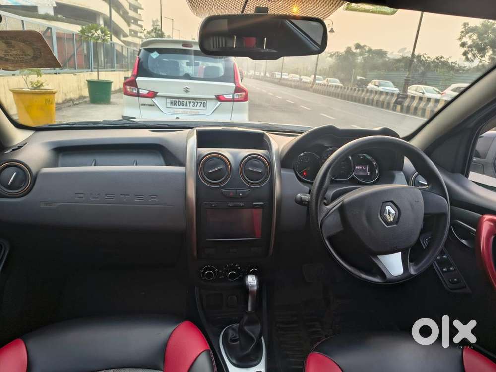 Renault Duster Petrol 2017