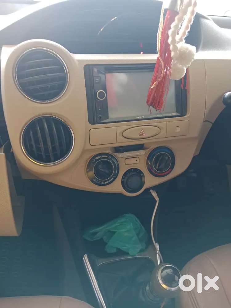 Toyota Etios 2018 Diesel
