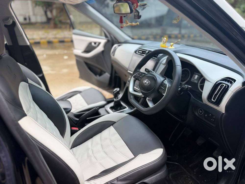 Hyundai Creta, 2023, Cng & Hybrids