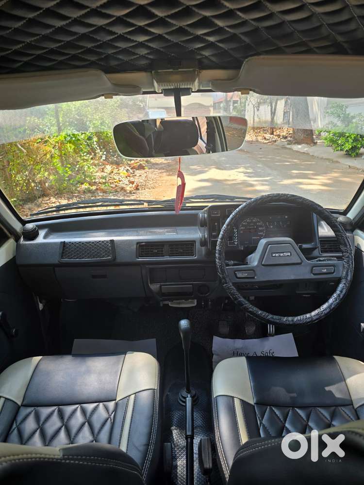 Maruti Suzuki 800 Ac, 1997, Petrol