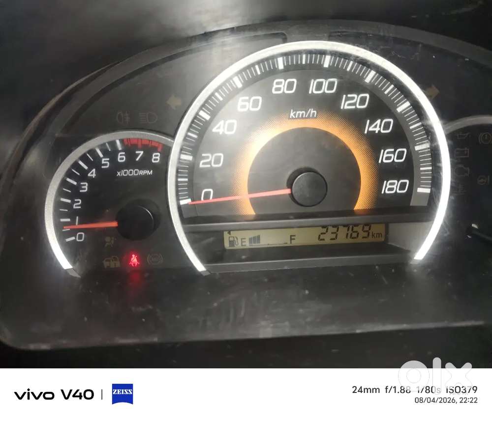 Maruti Suzuki Wagon R 2015 पहली मालिक